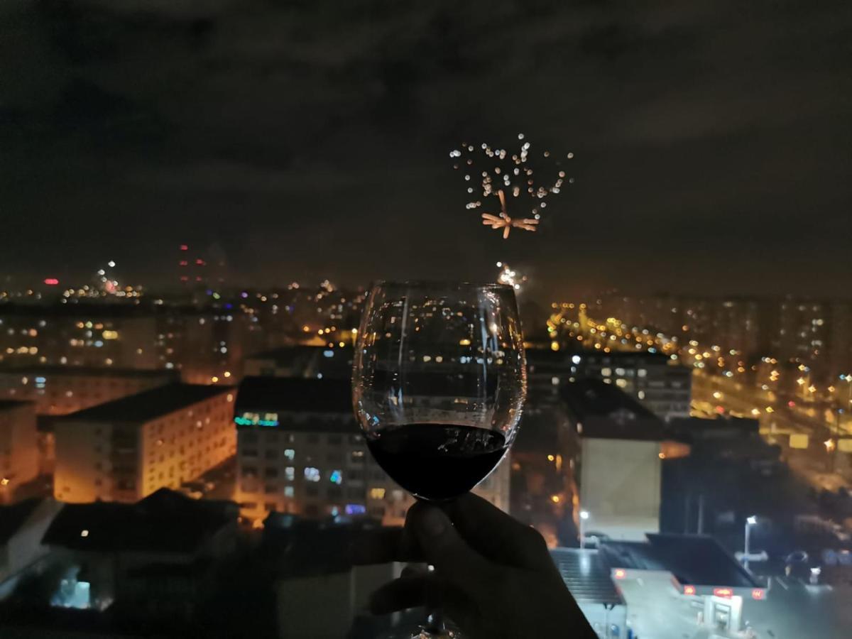 Apartament Sunset Bucharest 84 Zewnętrze zdjęcie