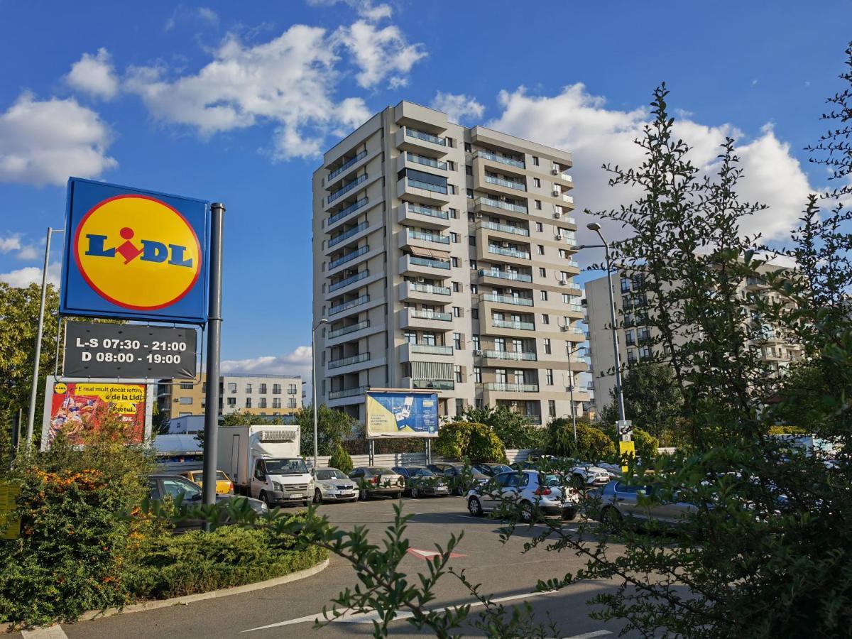 Apartament Sunset Bucharest 84 Zewnętrze zdjęcie