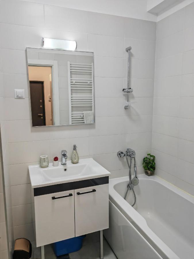 Apartament Sunset Bucharest 84 Zewnętrze zdjęcie