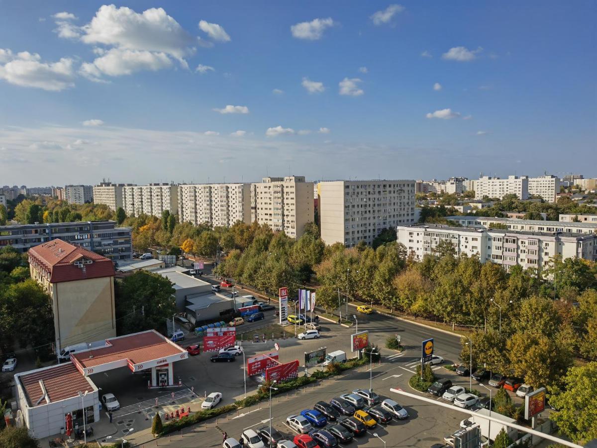 Apartament Sunset Bucharest 84 Zewnętrze zdjęcie