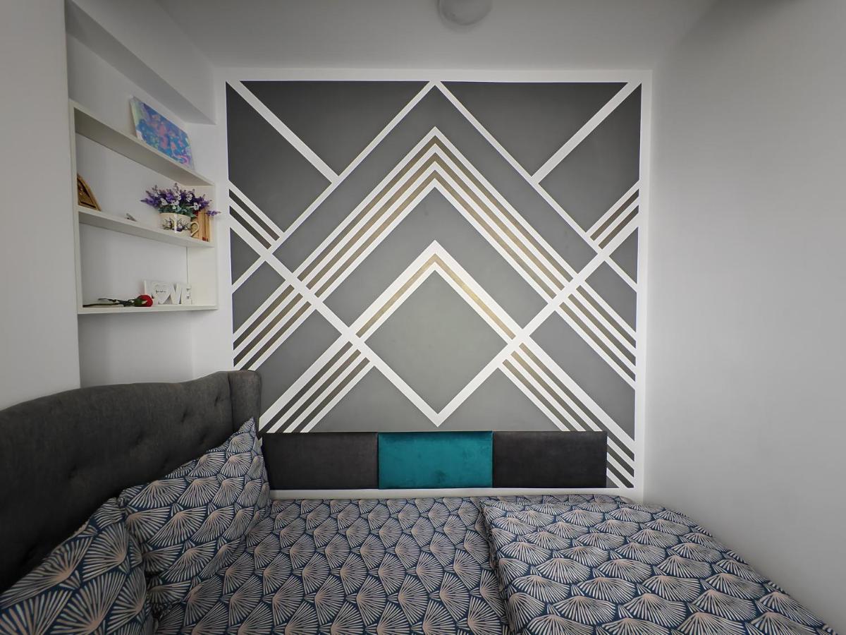 Apartament Sunset Bucharest 84 Zewnętrze zdjęcie