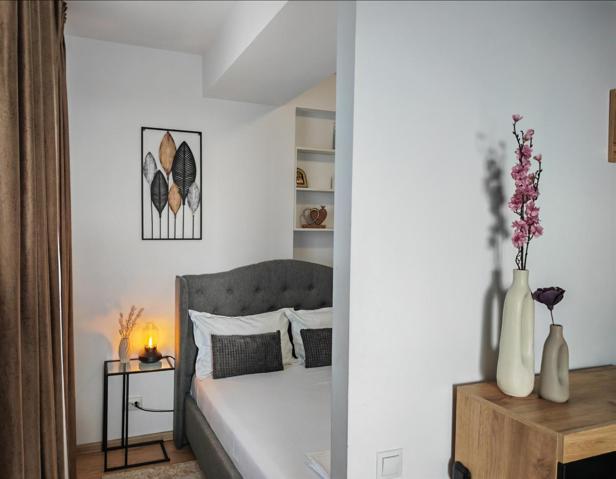 Apartament Sunset Bucharest 84 Zewnętrze zdjęcie