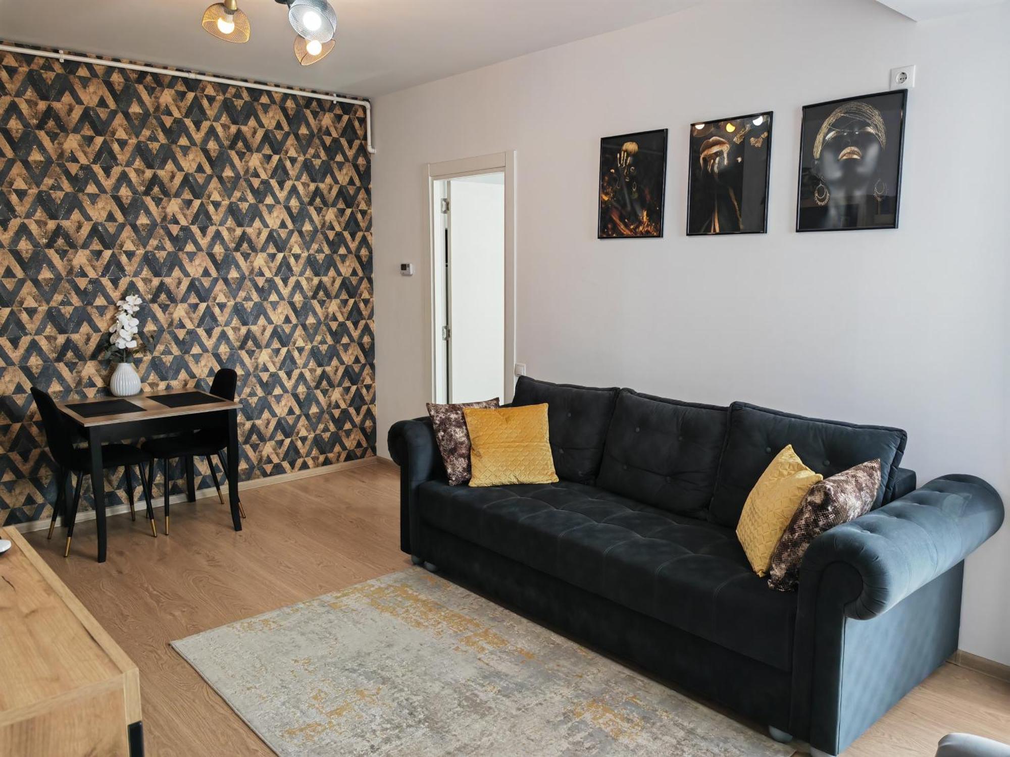 Apartament Sunset Bucharest 84 Zewnętrze zdjęcie